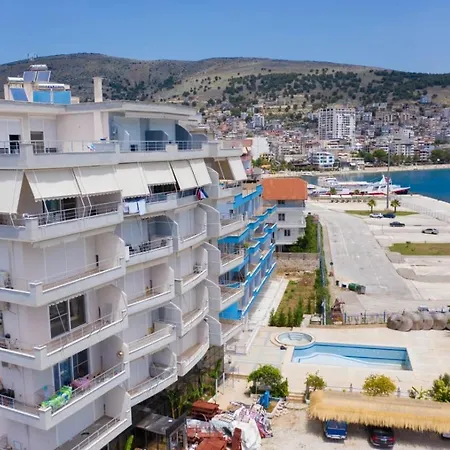 Seaside Apartamento Sarandë