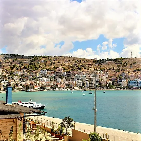 Apartamento Seaside Sarandë