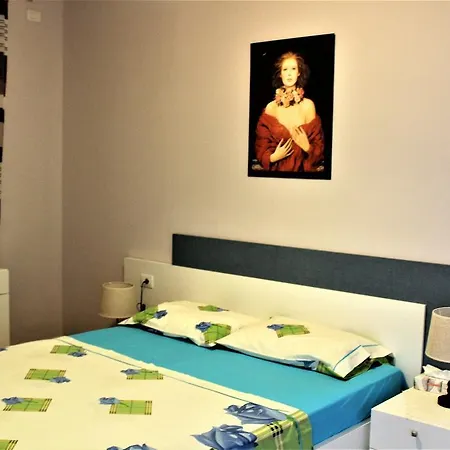 Seaside Apartamento Sarandë